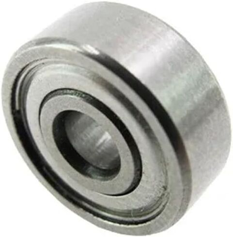 Bearing Fishing Wheel line Bearing Inner Diameter 3 Outer Diameter 10mm Thickness 4mm Stainless Steel 623 Bearing(304 Stainless Steel) in Saudi Arabia