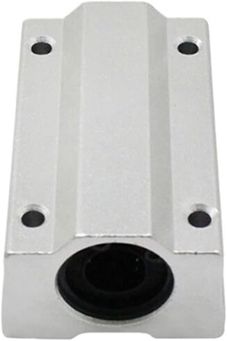 1PCS SCS8LUU 8mm Linear Ball Bearing Block SCS10LUU SCS12LUU SCS13LUU SCS16LUU(SCS50LUU) in Saudi Arabia