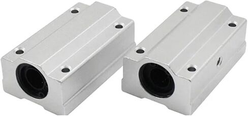 1PCS SCS8LUU 8mm Linear Ball Bearing Block SCS10LUU SCS12LUU SCS13LUU SCS16LUU(SCS50LUU) in Saudi Arabia