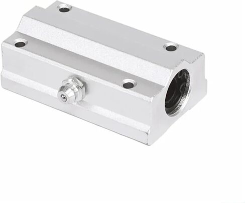 1PCS SCS8LUU 8mm Linear Ball Bearing Block SCS10LUU SCS12LUU SCS13LUU SCS16LUU(SCS50LUU) in Saudi Arabia