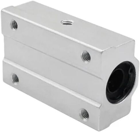 1PCS SCS8LUU 8mm Linear Ball Bearing Block SCS10LUU SCS12LUU SCS13LUU SCS16LUU(SCS50LUU) in Saudi Arabia