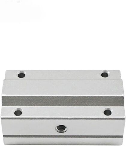 1PCS SCS8LUU 8mm Linear Ball Bearing Block SCS10LUU SCS12LUU SCS13LUU SCS16LUU(SCS50LUU) in Saudi Arabia