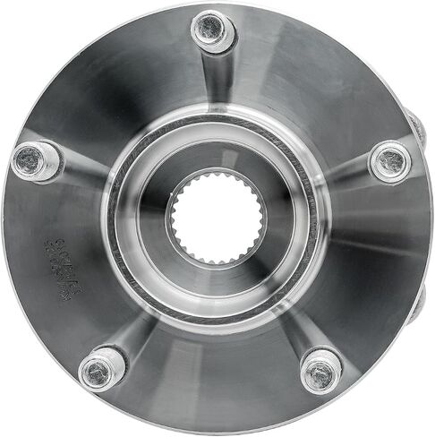 محور ديترويت - محور محمل العجلة الأمامية AWD لسيارة INFINITI EX35 EX37 FX35 FX45 FX50 G25 G35 G37 M35 M37 M45 M56 Q40 Q50 Q60 Q70 QX50 QX70، استبدال محمل العجلة والمحور in Saudi Arabia