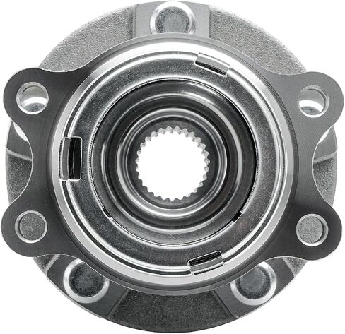 محور ديترويت - محور محمل العجلة الأمامية AWD لسيارة INFINITI EX35 EX37 FX35 FX45 FX50 G25 G35 G37 M35 M37 M45 M56 Q40 Q50 Q60 Q70 QX50 QX70، استبدال محمل العجلة والمحور in Saudi Arabia
