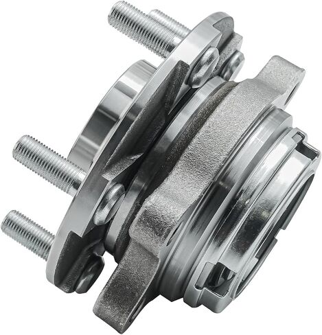 محور ديترويت - محور محمل العجلة الأمامية AWD لسيارة INFINITI EX35 EX37 FX35 FX45 FX50 G25 G35 G37 M35 M37 M45 M56 Q40 Q50 Q60 Q70 QX50 QX70، استبدال محمل العجلة والمحور in Saudi Arabia