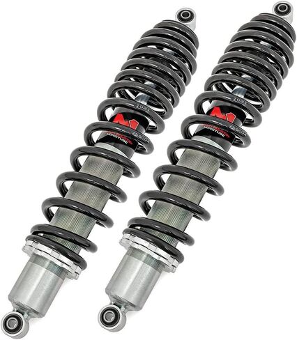 Rough Country Rear Coilover Monotube Shocks for Can-Am Defender - 301004 in Saudi Arabia