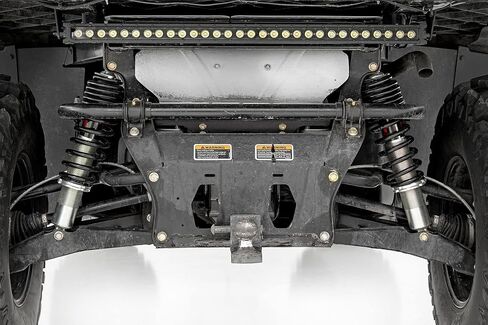 Rough Country Rear Coilover Monotube Shocks for Can-Am Defender - 301004 in Saudi Arabia