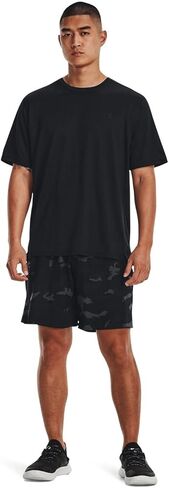 Under Armour Tech Vent Printed Mens Shorts M in Kuwait