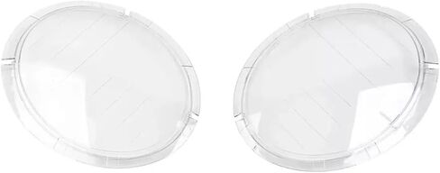 Left Right Car Headlight Clear Lens Lampshade Shell Cover Compatible For BMW MINI R50 R52 R53 Mk1 2001-2006 Headlamp Cover Lampshade(1pcs Right Side) in Saudi Arabia