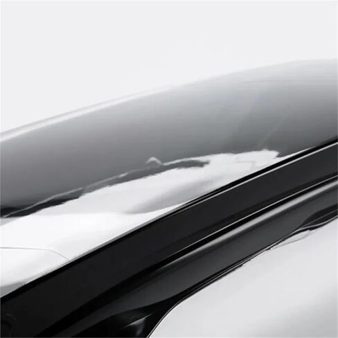 متوافق مع VW Phaeton 2011 2012 2013 2014 2015 غطاء قناع المصباح الشفاف عاكس الضوء للمصابيح الأمامية وغطاء عدسة شبكي (2 قطعة يسار ويمين) in Saudi Arabia