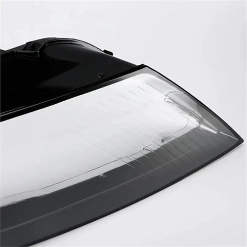 متوافق مع VW Phaeton 2011 2012 2013 2014 2015 غطاء قناع المصباح الشفاف عاكس الضوء للمصابيح الأمامية وغطاء عدسة شبكي (2 قطعة يسار ويمين) in Saudi Arabia