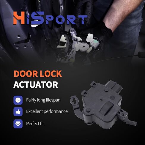 HiSport 746-260 Trunk Latch Tailgate Door Lock Actuator Compatible with Jeep Grand Cherokee 4.0L 4.7L 1999 2000 2001 2002 2003 2004 Replacement for 746260 5018479AA 5018479AB 5086388AA SK746260 in Saudi Arabia