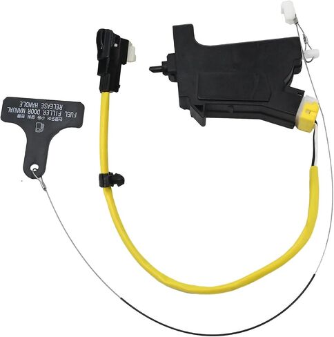 Anxingo 81590B1000 Fuel Door Lock Actuator Replacement for Genesis Sedan G80 2014 2015 and More in Saudi Arabia