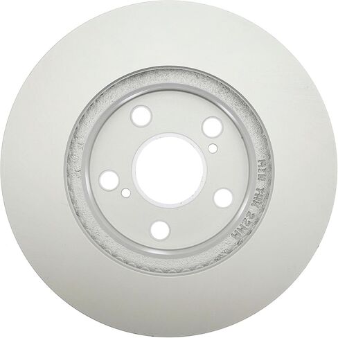 ACDelco Advantage 18A2721AC (19327957) دوار فرامل قرصية أمامية مطلية in Saudi Arabia