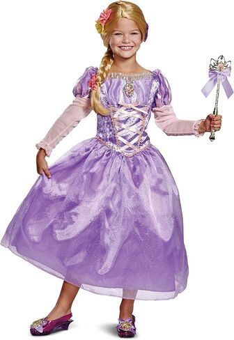 Disguise girls Kids Deluxe Costume in Saudi Arabia