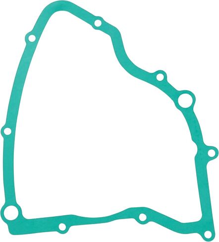 Caltric Stator Cover Gasket Compatible with Suzuki Lt-F160 Ltf160 Quadrunner 160 2X4 1991 1992-2001 in Saudi Arabia