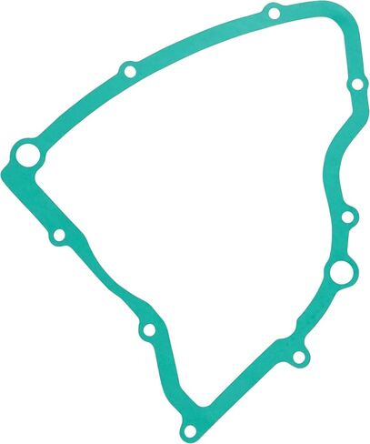 Caltric Stator Cover Gasket Compatible with Suzuki Lt-F160 Ltf160 Quadrunner 160 2X4 1991 1992-2001 in Saudi Arabia