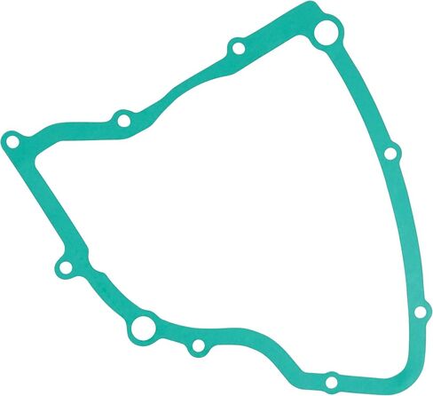 Caltric Stator Cover Gasket Compatible with Suzuki Lt-F160 Ltf160 Quadrunner 160 2X4 1991 1992-2001 in Saudi Arabia