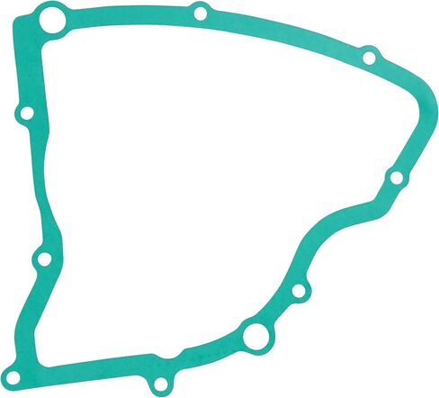 Caltric Stator Cover Gasket Compatible with Suzuki Lt-F160 Ltf160 Quadrunner 160 2X4 1991 1992-2001 in Saudi Arabia