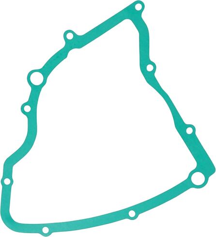 Caltric Stator Cover Gasket Compatible with Suzuki Lt-F160 Ltf160 Quadrunner 160 2X4 1991 1992-2001 in Saudi Arabia