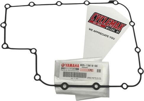 One Pack compatible with Yamaha 2014-20 FJ09 FZ09 MT09 XSR900 OIL PAN GASKET STRAINER COVER BD5-13414-00-00 Contains One OIL PAN GASKET STRAINER COVER and a Funnel in Saudi Arabia