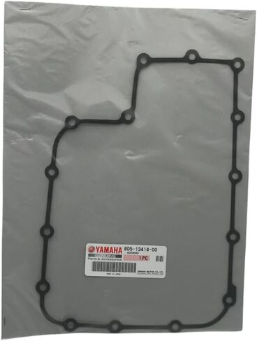 One Pack compatible with Yamaha 2014-20 FJ09 FZ09 MT09 XSR900 OIL PAN GASKET STRAINER COVER BD5-13414-00-00 Contains One OIL PAN GASKET STRAINER COVER and a Funnel in Saudi Arabia