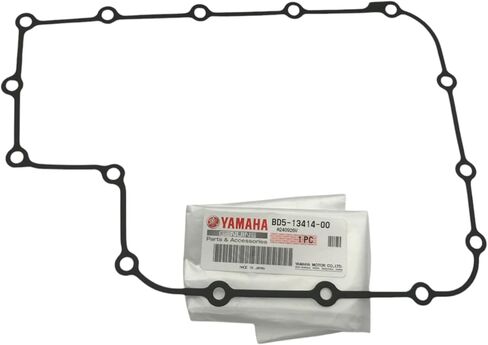 One Pack compatible with Yamaha 2014-20 FJ09 FZ09 MT09 XSR900 OIL PAN GASKET STRAINER COVER BD5-13414-00-00 Contains One OIL PAN GASKET STRAINER COVER and a Funnel in Saudi Arabia