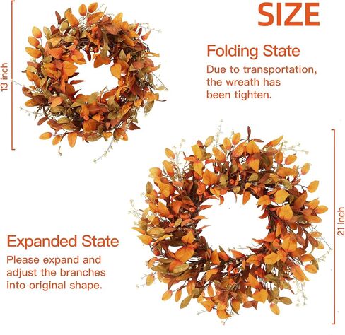 Sggvecsy 22 Inch Artificial Christmas Wreath for Front Door Xmas Red Berry Wreath with Pine Needles Pine Cones Eucalyptus Leaves Christmas Decorations for Winter Wall Outdoor Home Holiday Xmas Decor in Saudi Arabia