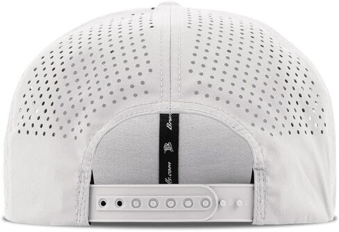 Branded Bills Colorado Vintage PVC Flat Performance, Lightweight, Comfortable Baseball Cap in Saudi Arabia