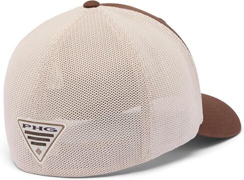 Columbia Unisex PHG Antlers Mesh Ball Cap, Tobacco/Dark Stone/PHG Tested Tough, XX-Large in Saudi Arabia