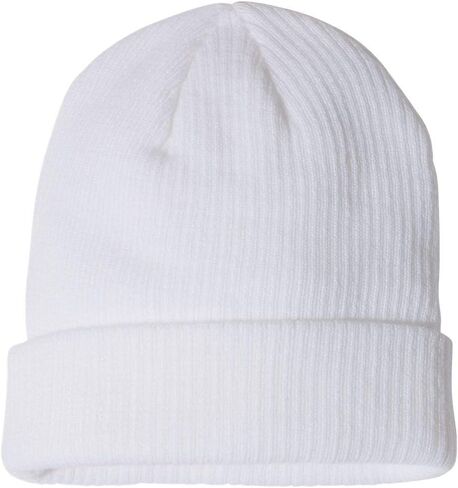 Champion Ribbed Knit Cap One Size Black in Kuwait