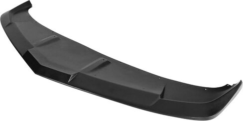 Front Bumper Lip Compatible with 2014-2015 Chevy Camaro, 1LE Style PU Front Lip Spoiler Splitter by IKON MOTORSPORTS in Saudi Arabia