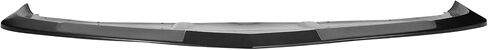 Front Bumper Lip Compatible with 2014-2015 Chevy Camaro, 1LE Style PU Front Lip Spoiler Splitter by IKON MOTORSPORTS in Saudi Arabia