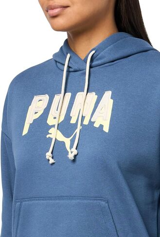 PUMA Women's Graphic Hoodie in Saudi Arabia