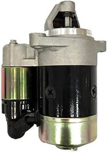 Electric Starter 8 Teeth 12V for WuXi Xingnuo XN-ZT76-414A for Yanmar L100 10HP 178FE 186FE 186FAE Diesel Engine Motor for Kipor Kama Titan Tahoe Apache PowrQuip QD114A QD114B Generator in Saudi Arabia