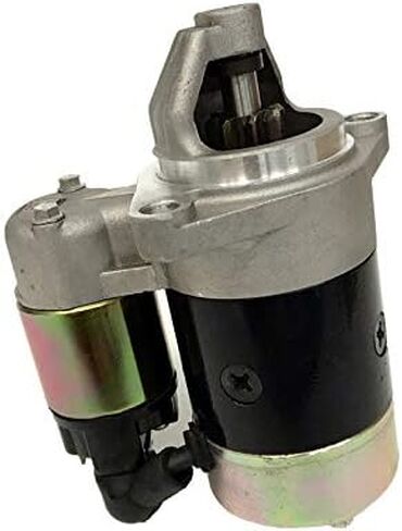 Electric Starter 8 Teeth 12V for WuXi Xingnuo XN-ZT76-414A for Yanmar L100 10HP 178FE 186FE 186FAE Diesel Engine Motor for Kipor Kama Titan Tahoe Apache PowrQuip QD114A QD114B Generator in Saudi Arabia