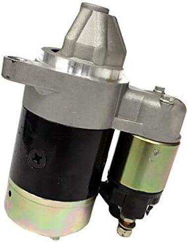 Electric Starter 8 Teeth 12V for WuXi Xingnuo XN-ZT76-414A for Yanmar L100 10HP 178FE 186FE 186FAE Diesel Engine Motor for Kipor Kama Titan Tahoe Apache PowrQuip QD114A QD114B Generator in Saudi Arabia