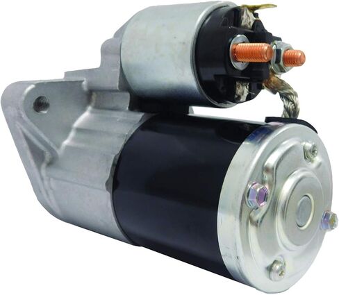 OEG Parts New Starter Compatible with Mazda 3 2.5L 2014-2018, 6 2.5L 2014-2018, CX5 CX-5 2.5L 14 15 16 17 18 2014-2018 M0T39671, M000T39671, PY01-18-400, PY0118400 in Saudi Arabia