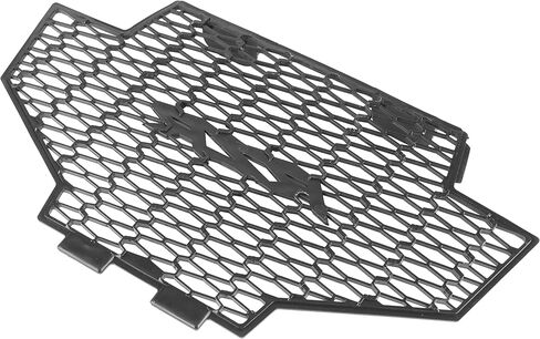 Caltric Front Bumper Grill Compatible with Polaris RZR 570 EFI 2012 2013 2014 2015 2016 2017 2018 2019 2020 in Saudi Arabia