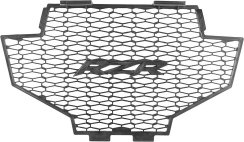 Caltric Front Bumper Grill Compatible with Polaris RZR 570 EFI 2012 2013 2014 2015 2016 2017 2018 2019 2020 in Saudi Arabia