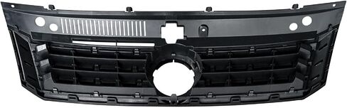 مناسبة لقالب الشبكة الأمامية من الكروم لـ 2012-2015 Volkswagen VW Passat - قطعة استبدال OEM 561853651COQE in Saudi Arabia