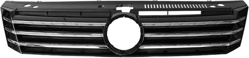 مناسبة لقالب الشبكة الأمامية من الكروم لـ 2012-2015 Volkswagen VW Passat - قطعة استبدال OEM 561853651COQE in Saudi Arabia