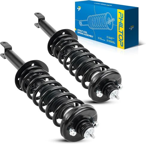 Struts Struts Struts Strucks 52499/172498 ، صدمات استبدال السيارات لعام 2005-2009 Subaru Legacy ، 2pcs in Kuwait