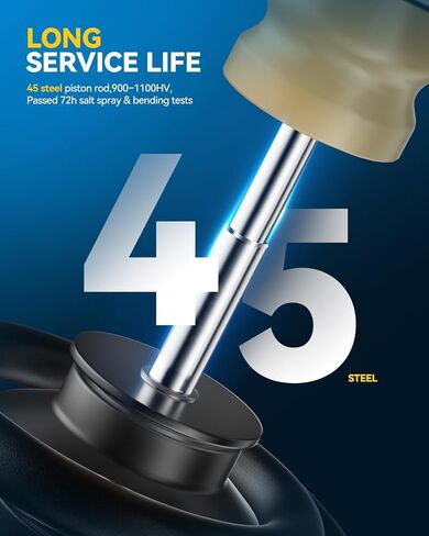 Struts Struts Struts Strucks 52499/172498 ، صدمات استبدال السيارات لعام 2005-2009 Subaru Legacy ، 2pcs in Kuwait