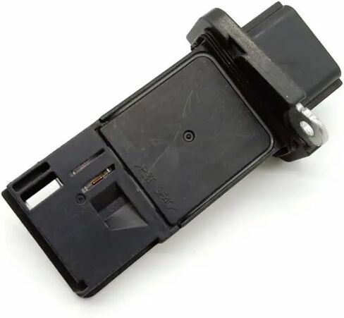 Air Flow Sensor Adapter 1x 226807S000 22680-7S000 AFH70M-38 MAF Mass Air Flow Meter Sensor Compatible with Nissan- X-Trail T30 T31 NV200 Cube Z12 Auto Parts Air Meter Mount Base in Saudi Arabia