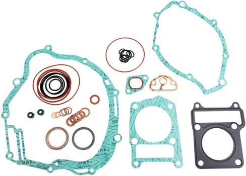 Tusk Complete Gasket Kit Compatible with Yamaha TTR125LE 2003-2025/TTR125L 2000-2008/TTR125 2001-2004 in Saudi Arabia