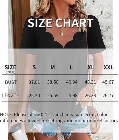 Women's V Neck Short Sleeve Solid Color Casual Top Loose Fit Blouse for Daily Versatile Outfits in Saudi Arabia