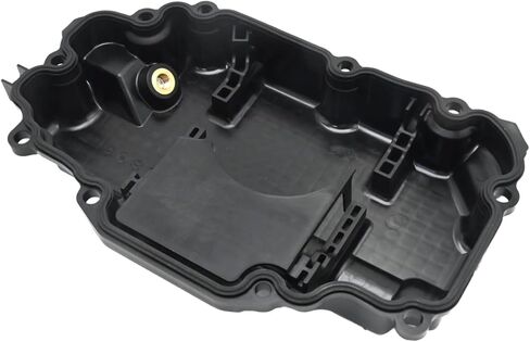 MDEOOSKY 11110-5CB2B مجموعة وعاء زيت المحرك السفلي، بديل لـ Infiniti Q50 3.0L 2016-2021 بديل لـ Infiniti Q60 3.0L 2017-2021 فقط AWD 3.0L، استبدل 111105CB2B in Saudi Arabia