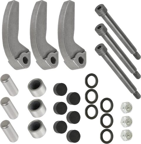 Caltric Primary Clutch Rebuild Kit with Weights Compatible with Polaris Sportsman 500 HO 2001-2013 in Saudi Arabia