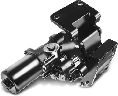 A-Premium Power Running Board Motor Assembly with Bracket Compatible with Ford Expedition & Lincoln Navigator 2015-2017, Fit 119.0 Inch Wheelbase, Left Driver Side, Replace# FL7Z16A507A, FL7Z-16A507-A in Saudi Arabia